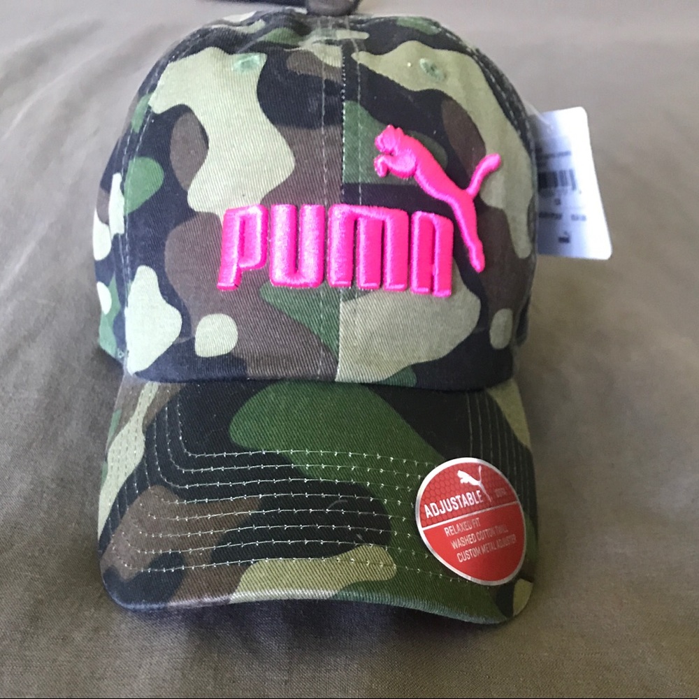 PUMA Baseball Hat